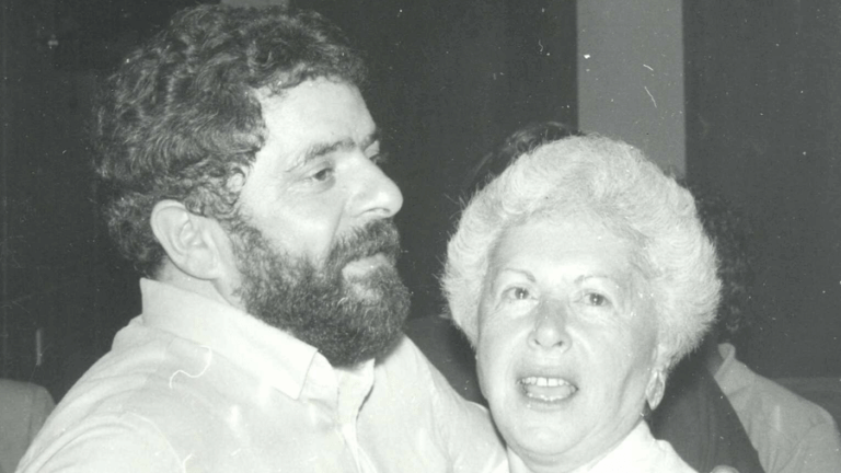 Lula lamenta morte de Clara Charf, ativista e viúva de Marighella