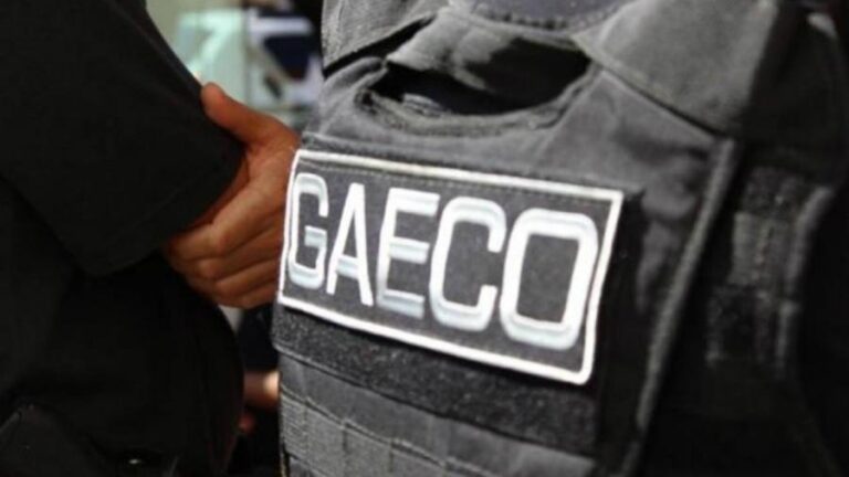 Gaeco realiza operação contra integrantes do PCC em SP e MG