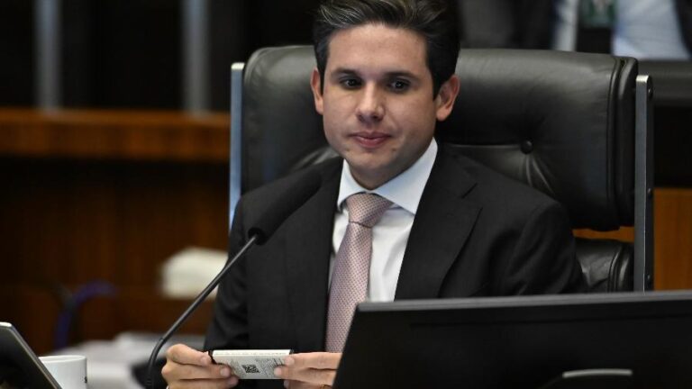Hugo Motta e a polarização na segurança pública