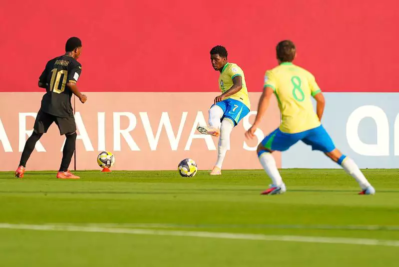 Drama nos Pênaltis: Brasil Sub-17 é Eliminado por Portugal e Disputará o 3º Lugar no Mundial