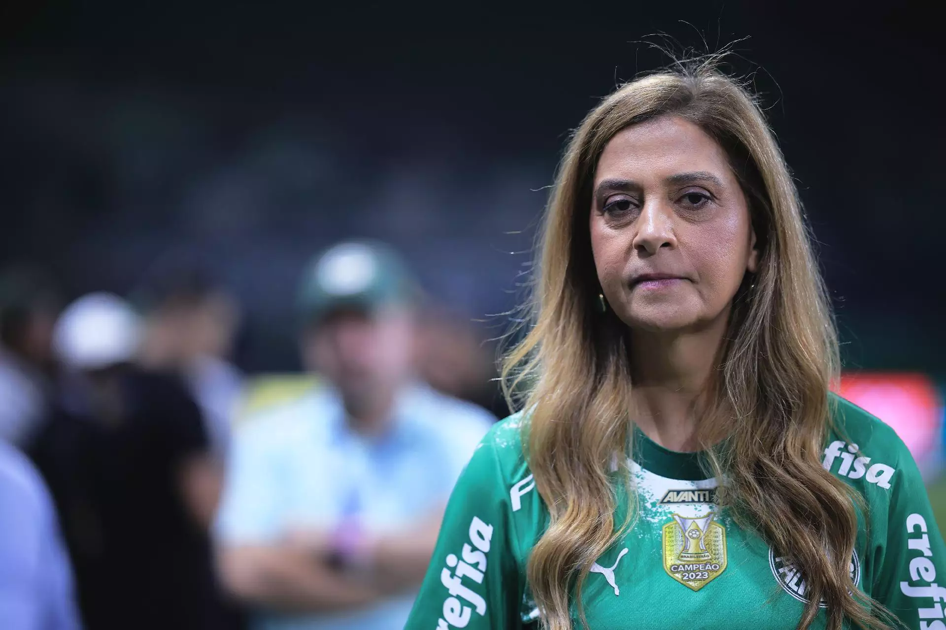 Rivalidade Aparte: Leila Pereira e Bap Surpreendem com Elogios Mútuos e Falam Sobre Fair Play Financeiro