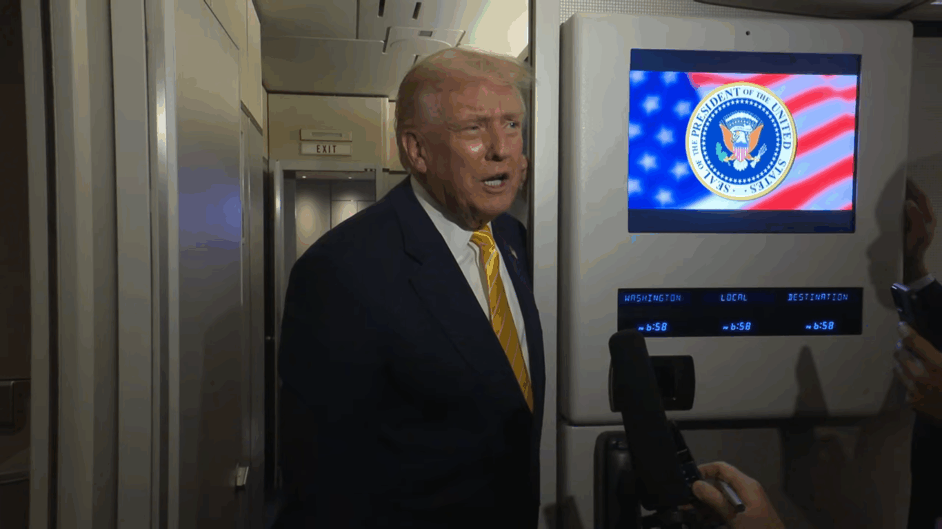 Tensão na Venezuela: Trump Sinaliza Decisão e Maduro Busca Apoio em Meio a Crise