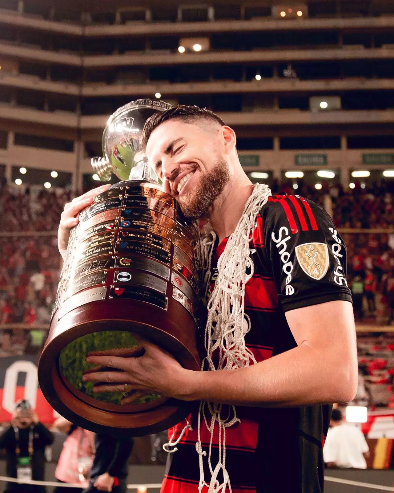 Infantino Exalta Flamengo Tetracampeão e Projeta Mundial de Clubes de 2029