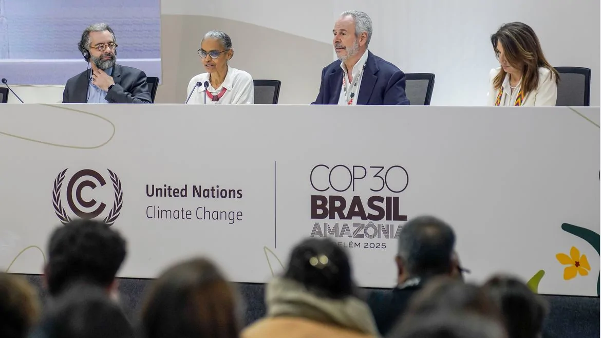 COP30: Brasil Aponta Avanços e Desafios na Transição Climática
