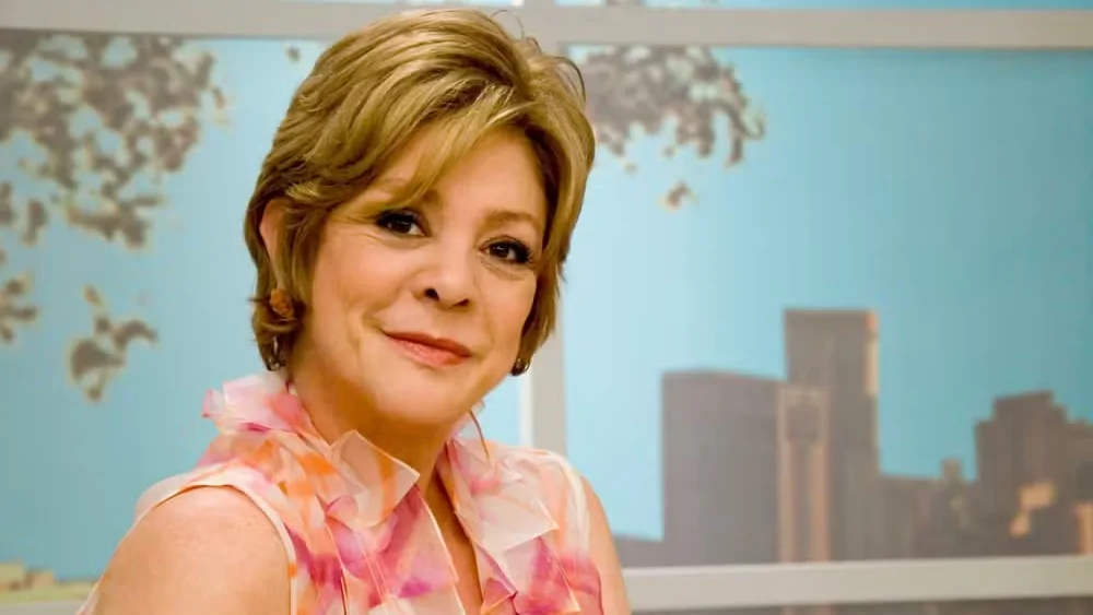 Luto na TV: Ione Borges, Ícone da Gazeta e do Jornalismo Feminino, Morre aos 73