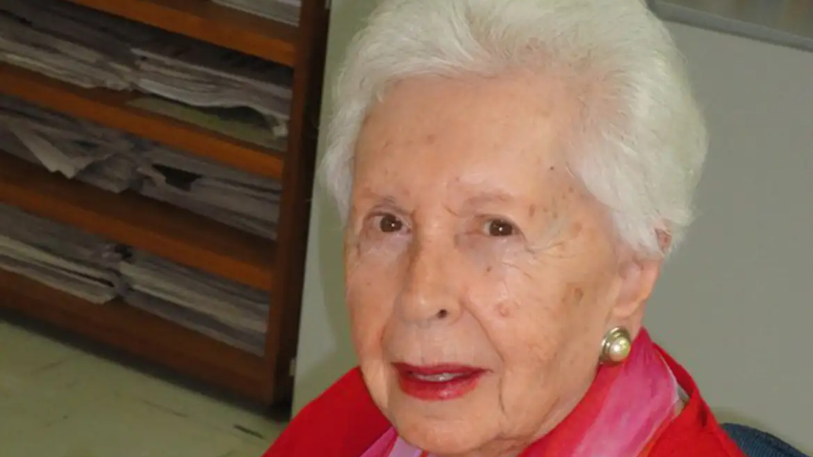 Morre aos 100 anos Clara Charf, viúva de Carlos Marighella e ícone da luta por direitos