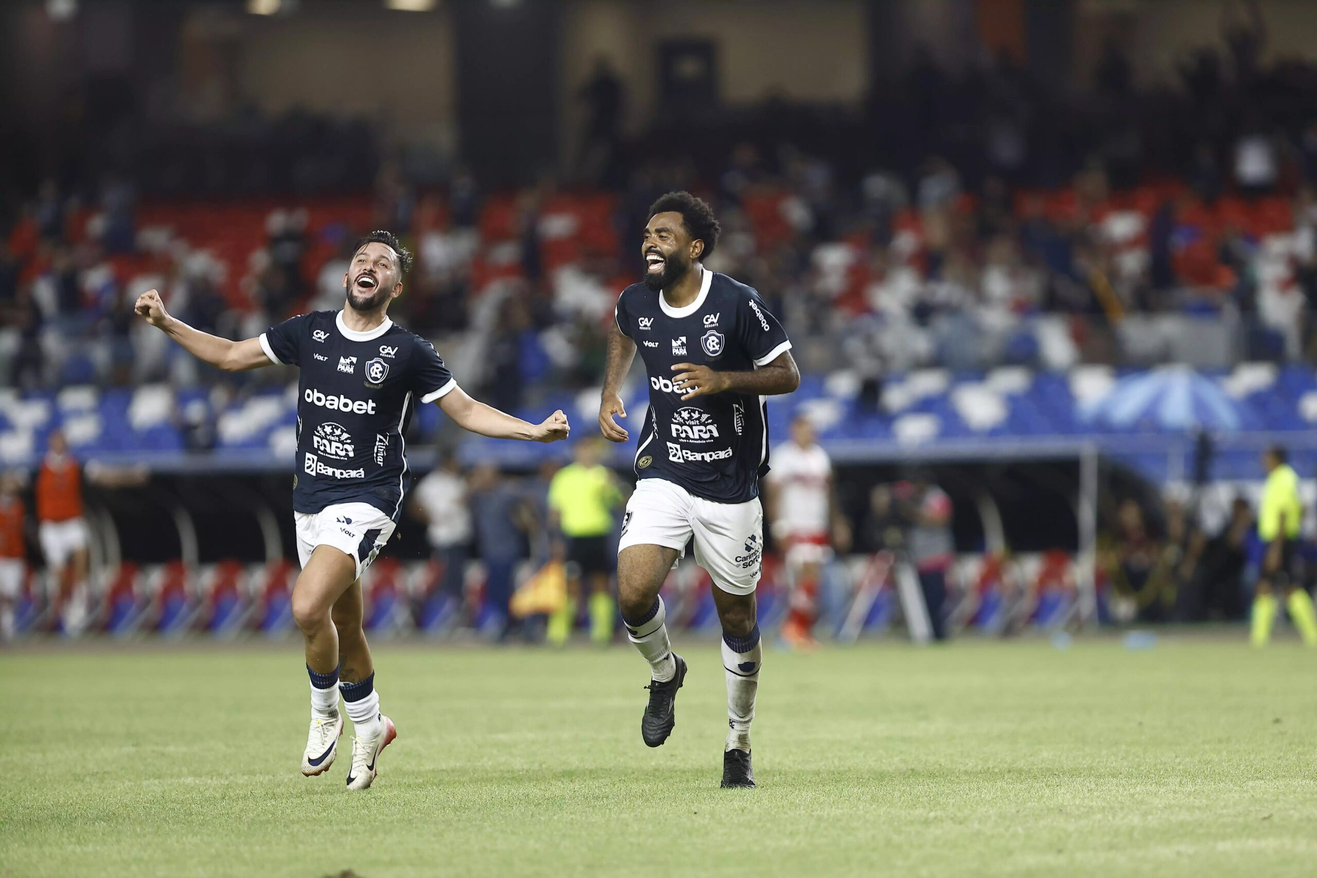 Guarani mira Pavani e pode tirar meia do Remo após a Série B