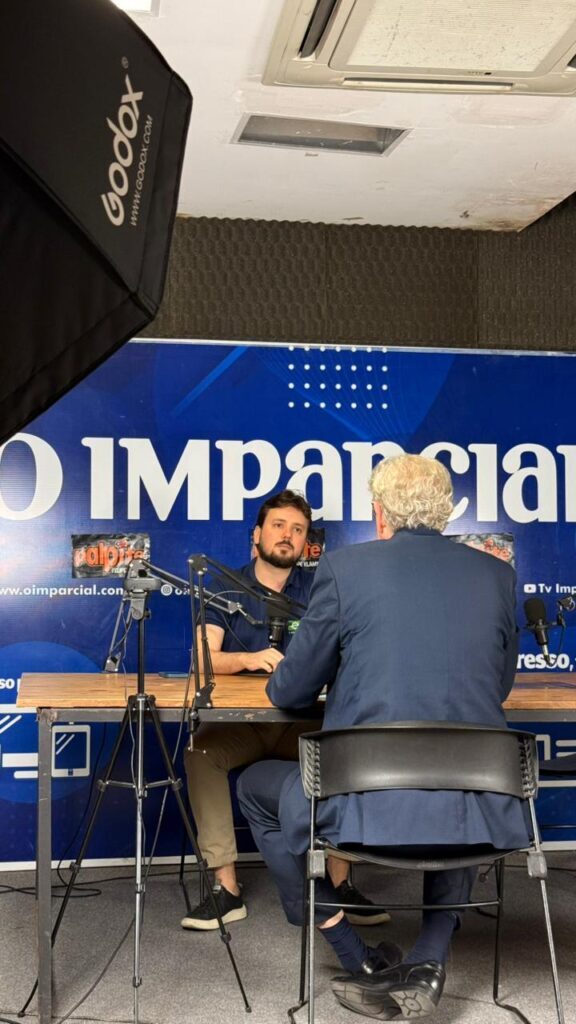 Liderança Jovem e Duradoura: Presidente do Novo no Maranhão Detalha Estratégias em Entrevista