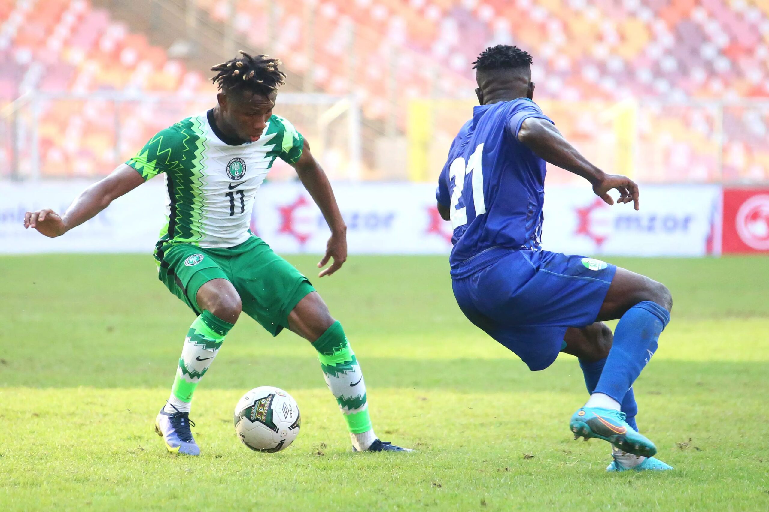 Nigéria x Gabão: Decisão Africana Rumo à Copa do Mundo de 2026 – Horário, Escalações e Onde Assistir