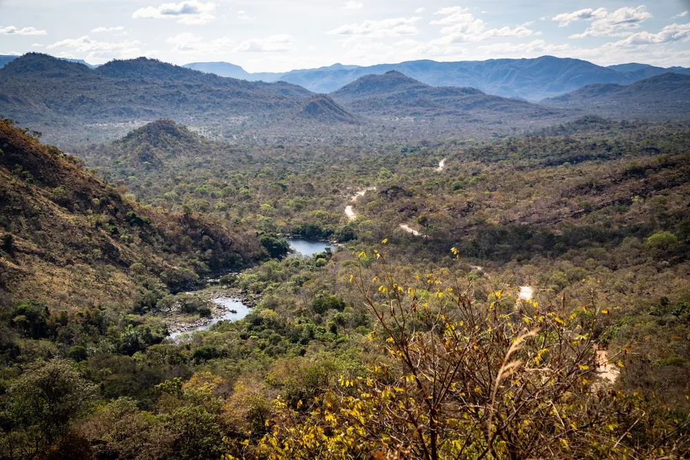 Disputa Territorial Atinge o STF: Goiás e Tocantins em Embate por Área Estratégica