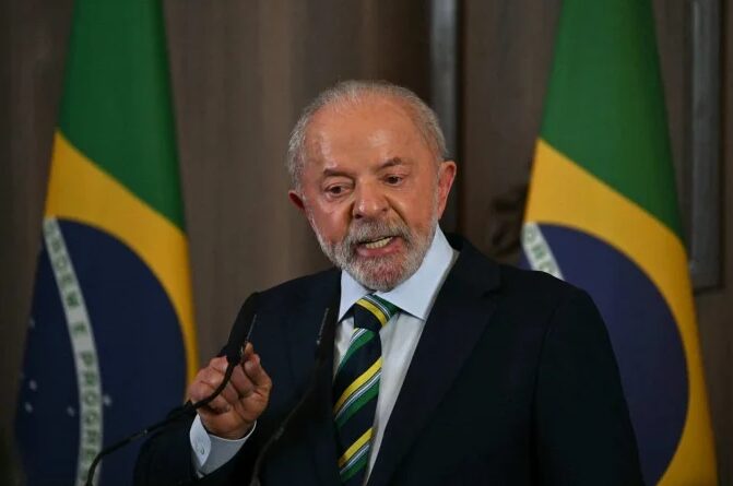 Lula Propõe ‘Nova Ordem Mundial Pacífica’ e Urge Protagonismo Latino-Americano em Cúpula Celac-UE