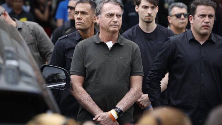 Defesa de Bolsonaro não apresenta novos recursos ao STF
