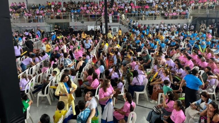 PL Mulher realiza evento em Caucaia sem Michelle Bolsonaro
