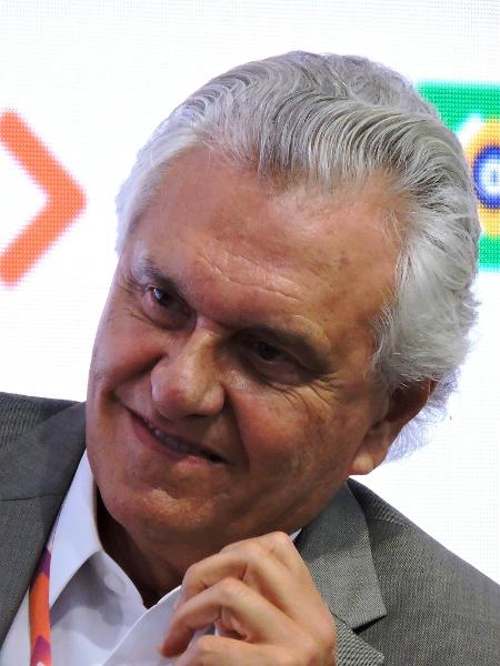 Governador Ronaldo Caiado é internado em Goiânia com arritmia cardíaca