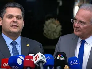 Alcolumbre e o Planalto: diálogo sem reivindicações de cargos