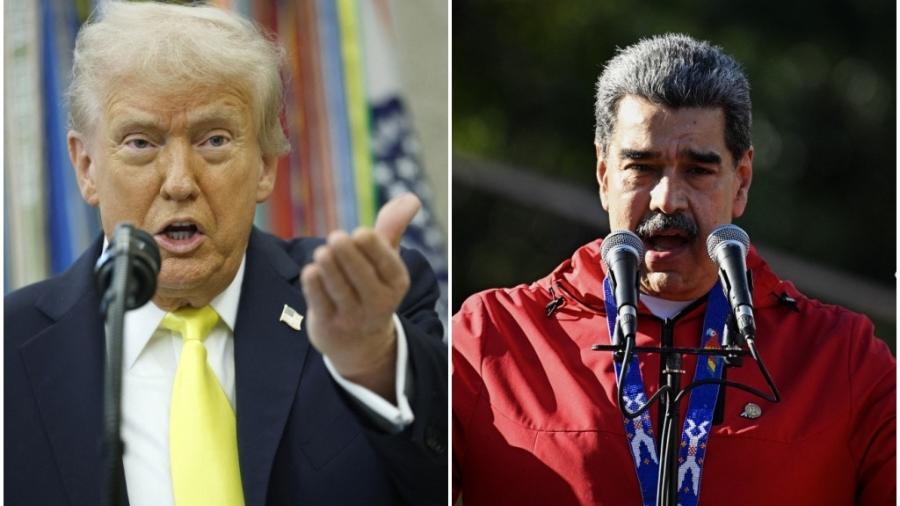 Casa Branca rejeita proposta de Maduro para renunciar em três anos