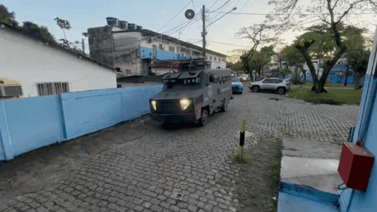 Operação Contenção no Rio resulta em mortes e feridos na Vila Kennedy