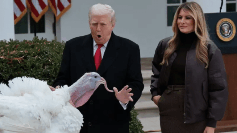 Perus ganham tratamento de estrela após perdão de Donald Trump