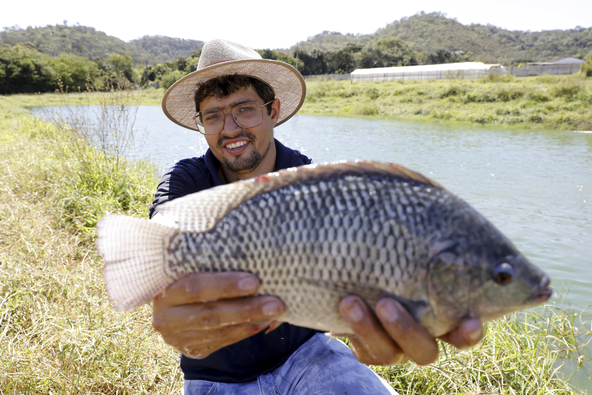 Setor de Pescados Expressa Decepção Após Exclusão de Isenção Tarifária nos EUA