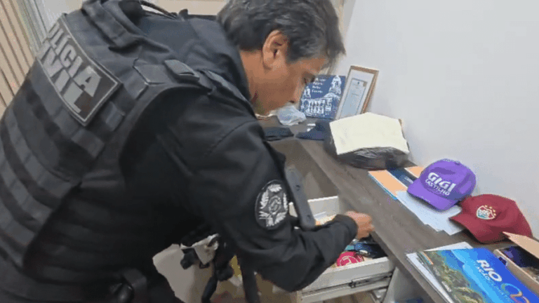 Operação investiga desvio de verbas em creches no Rio