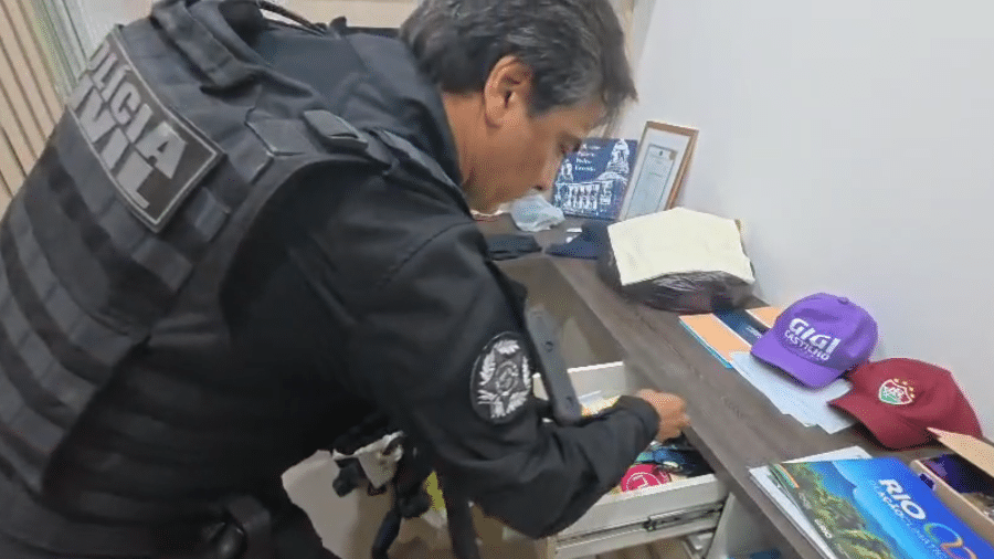 Operação investiga desvio de verbas em creches no Rio