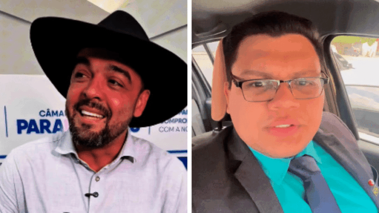 Prefeito de Parauapebas é acusado de agredir jornalista durante a COP30