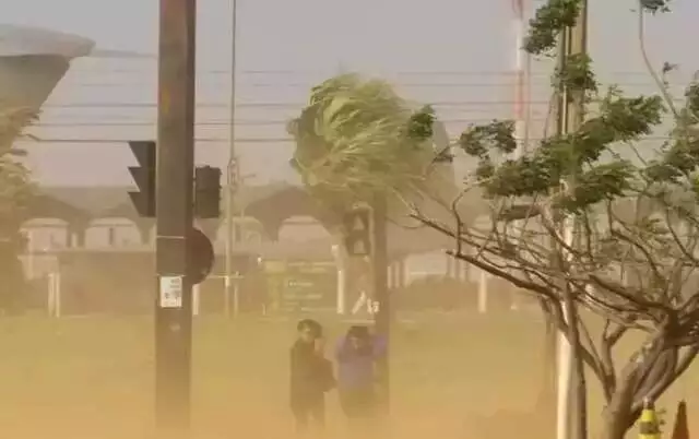 Mato Grosso do Sul em Alerta: Ciclone Perde Força, mas Risco de Tempestades Persiste