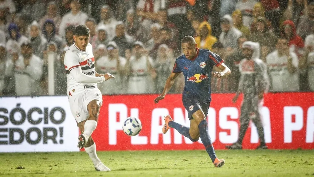 Bragantino Garante Vitória Magra Sobre o São Paulo com Pênalti Controverso