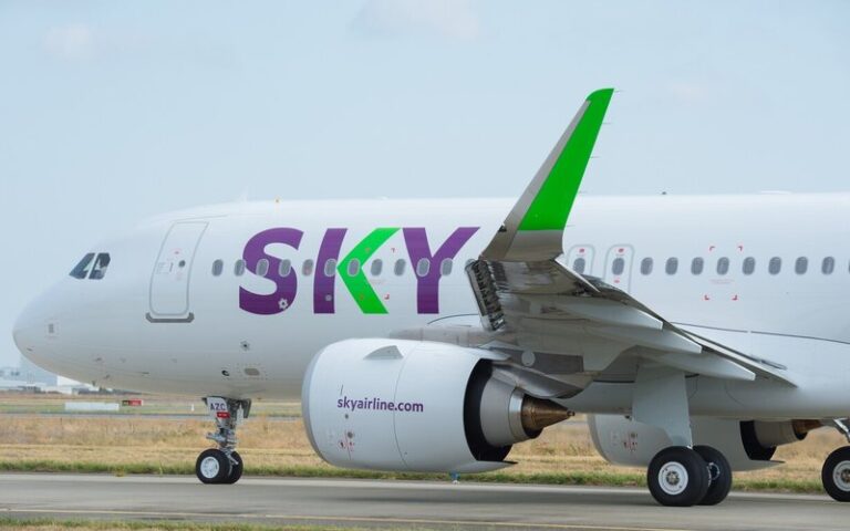 Abra Group adquire controle majoritário da SKY Airline no Chile