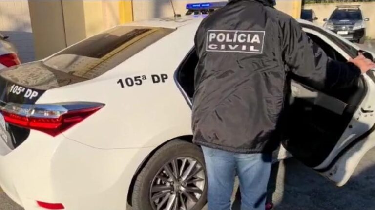 Pastor é preso após desembarque de helicóptero no RJ por abusos sexuais