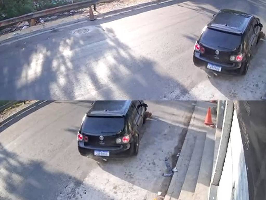 Motorista nega relação com mulher arrastada em SP e Justiça determina prisão