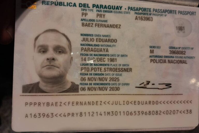 Silvinei buscou abrigo em El Salvador, referência bolsonarista controversa