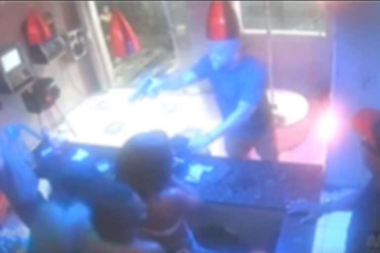 PM do Rio é preso por assalto a casa de entretenimento na Vila Mimosa