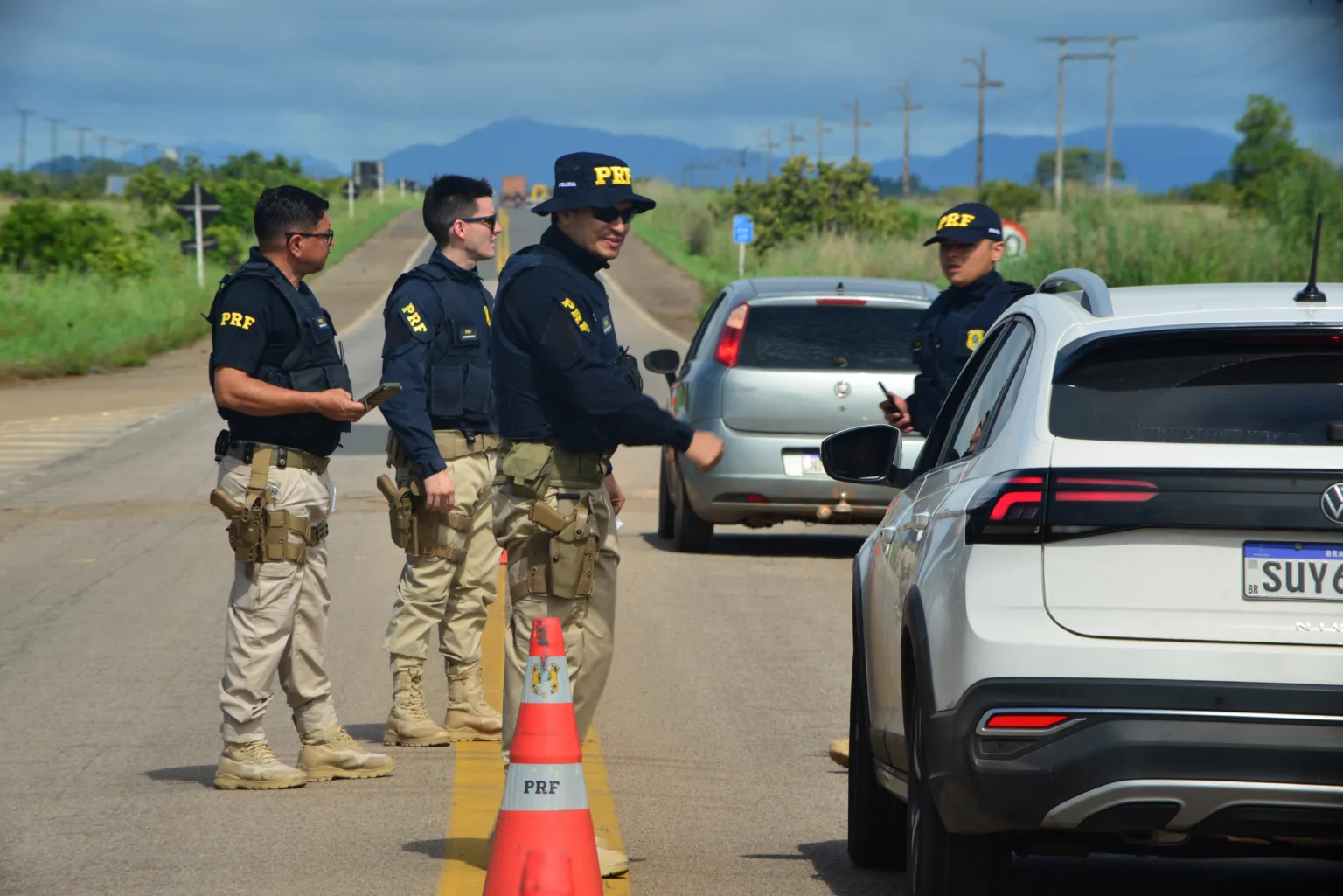 Reforço na Segurança Rodoviária: Governo Federal Autoriza a Nomeação de 321 Policiais Rodoviários Federais