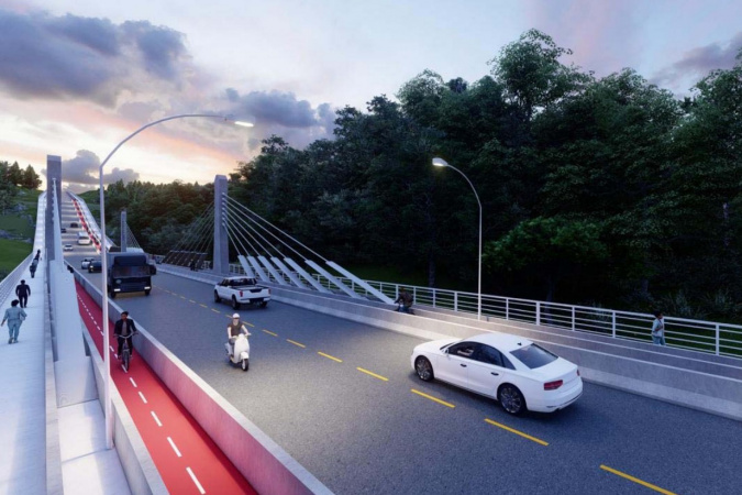 Secid impulsiona mobilidade no Paraná com obras estratégicas em 2025