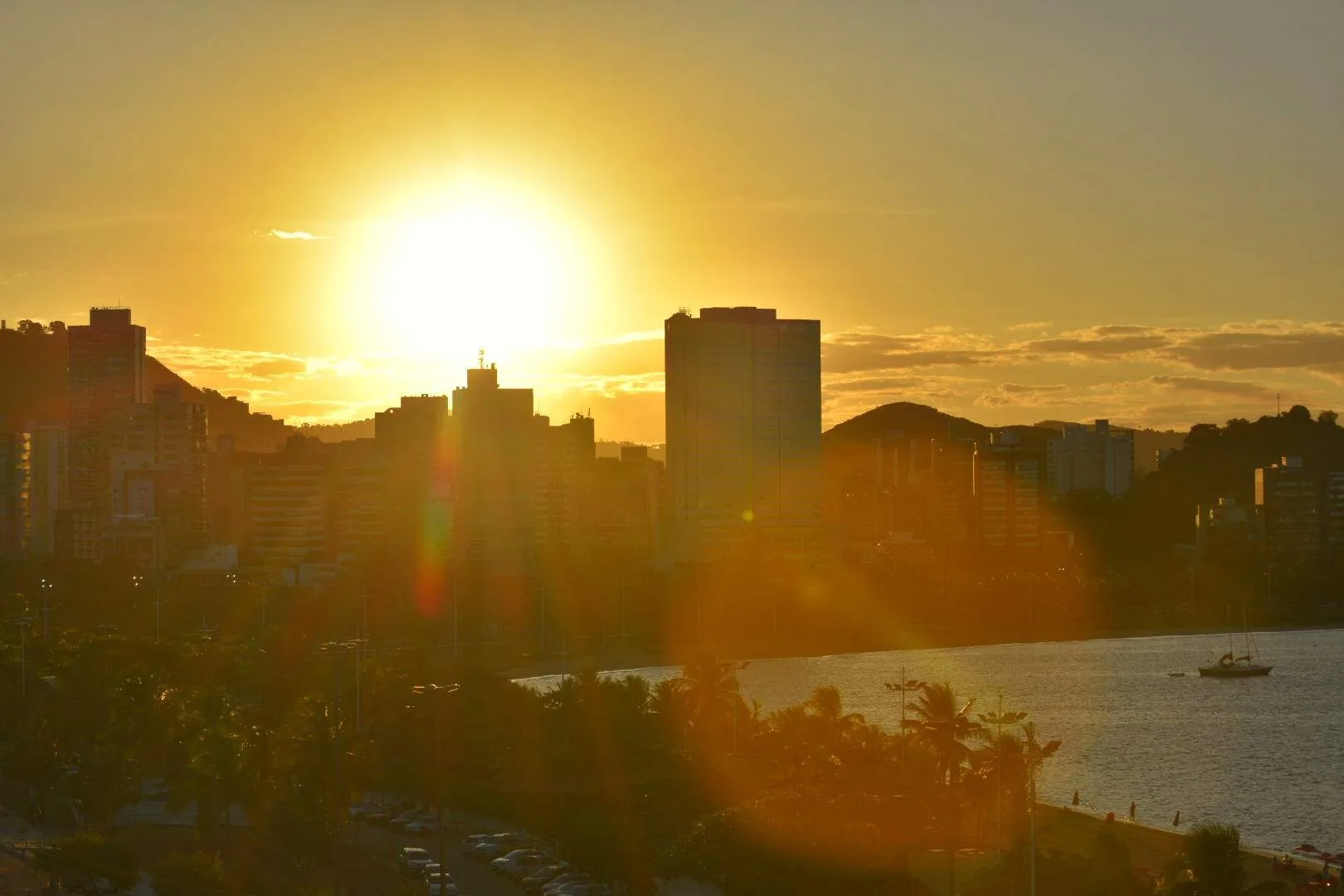 Espírito Santo em Alerta: Onda de Calor Eleva Temperaturas a 38°C Nesta Terça-Feira