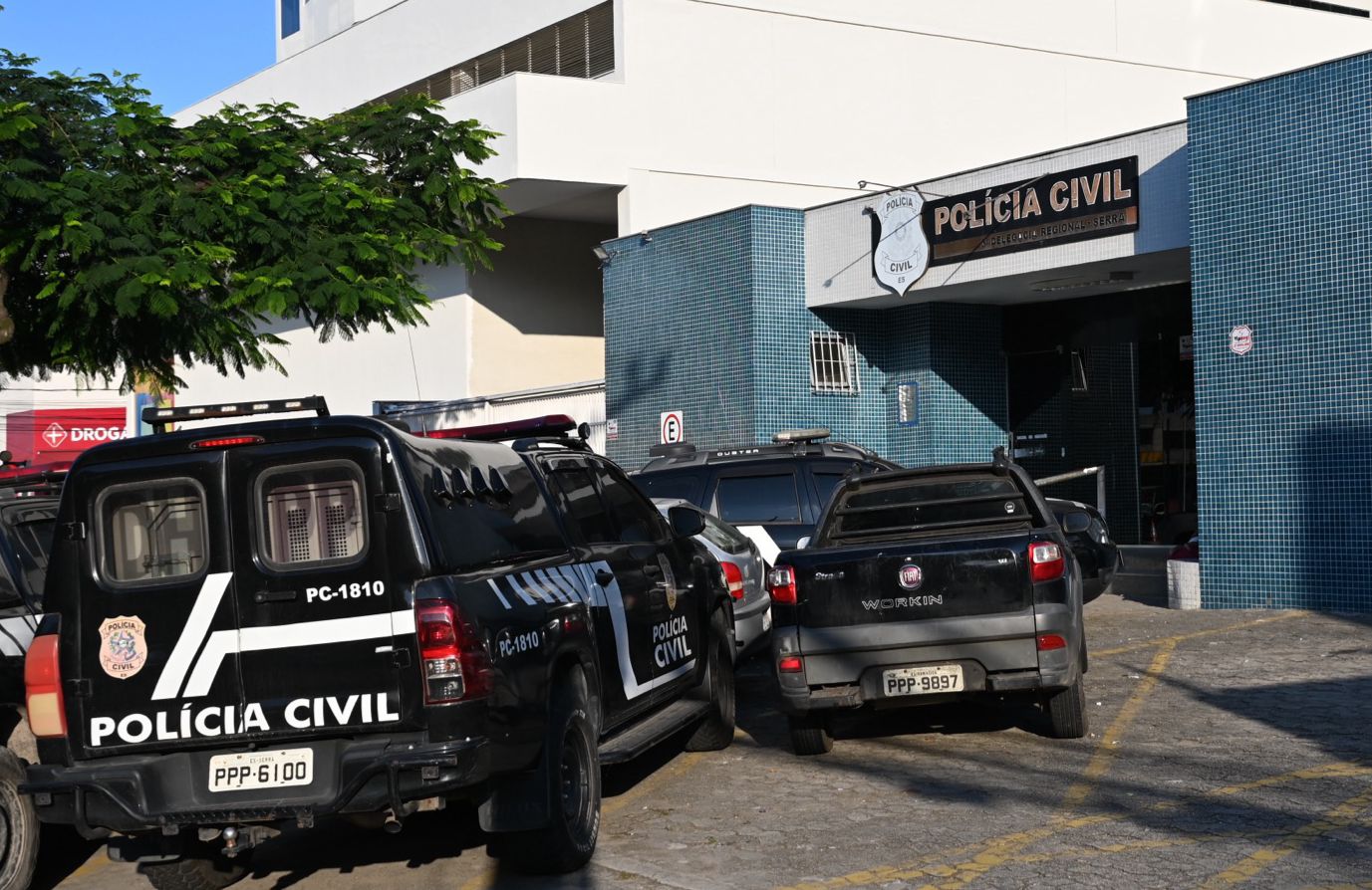 Pânico na BR-101: Passageiros de ônibus Transcol são alvos de assalto em Cariacica