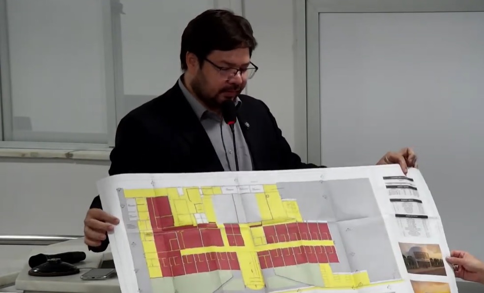 Câmara de Imperatriz Passa por Revitalização Ambiciosa Visando Modernidade e Acessibilidade