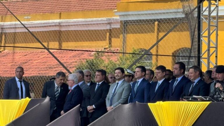 Despedida de Guilherme Derrite marca mudança na Segurança Pública de SP
