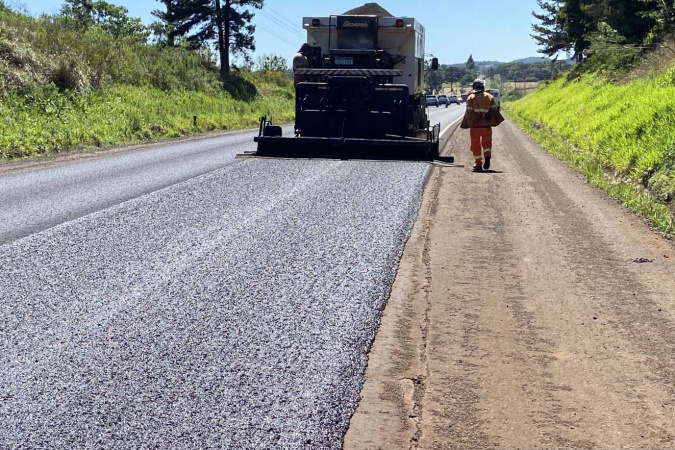 Paraná investe R$ 1,5 bilhão em conservação e serviços nas rodovias estaduais
