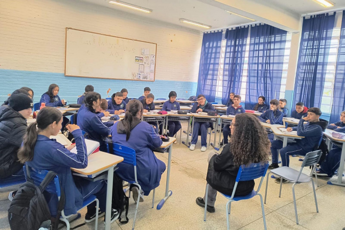 Projeto Detetive Virtual Revoluciona Aprendizagem da Leitura no Paraná