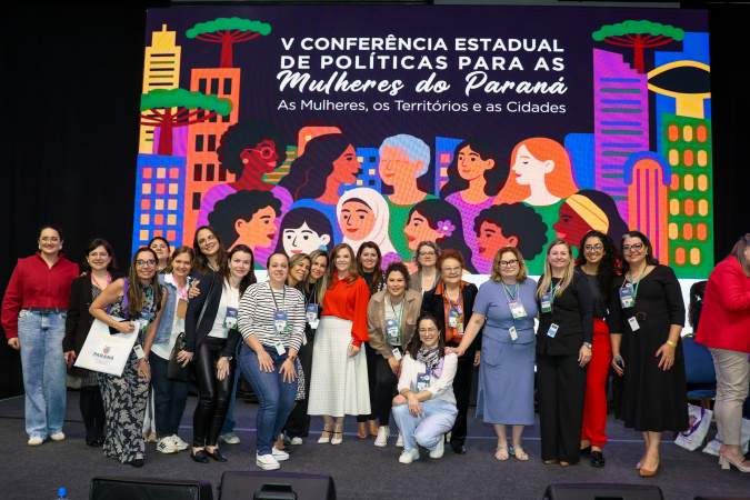 Paraná Avança em Políticas Públicas para Mulheres em 2025