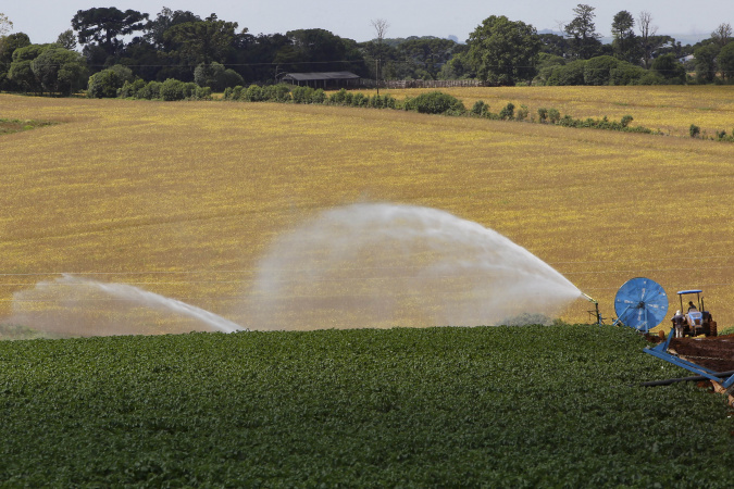 BRDE injeta R$ 133,4 milhões para fortalecer sustentabilidade rural no Paraná