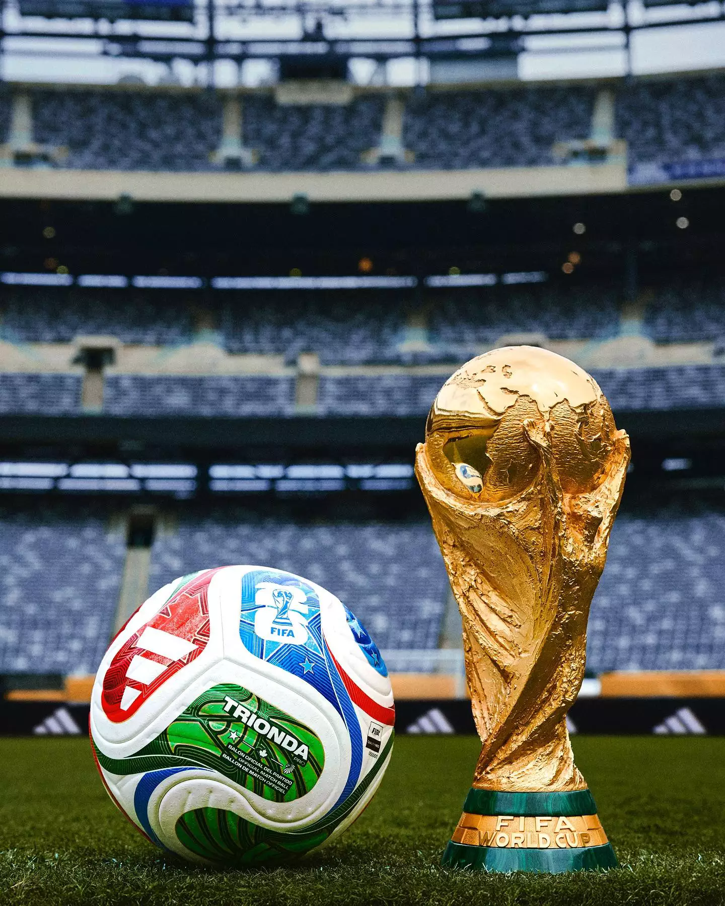 Copa do Mundo 2026: Sorteio Define Caminhos das Seleções Rumo ao Título