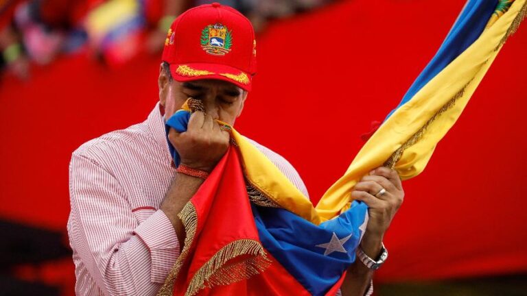 Tensão no Caribe: Trump pressiona Maduro a deixar a Venezuela