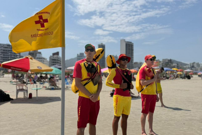 Bombeiros Reduzem Salvamentos com Ações Preventivas no Verão Maior Paraná