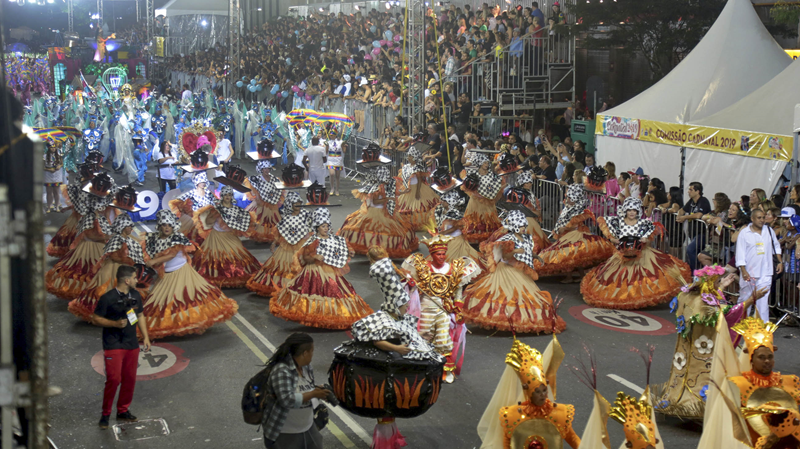Carnaval de Curitiba 2026 abre credenciamento para imprensa