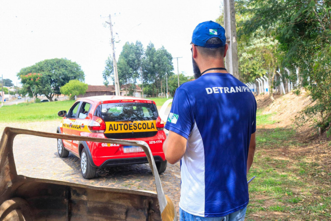 Detran-PR elimina baliza do teste prático para habilitação