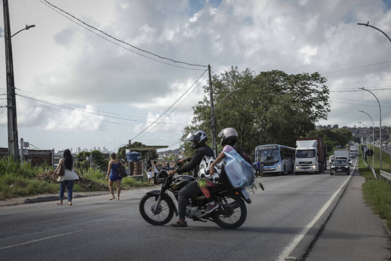 Brasil registra pico no número de mortos no trânsito e Nordeste lidera pela primeira vez