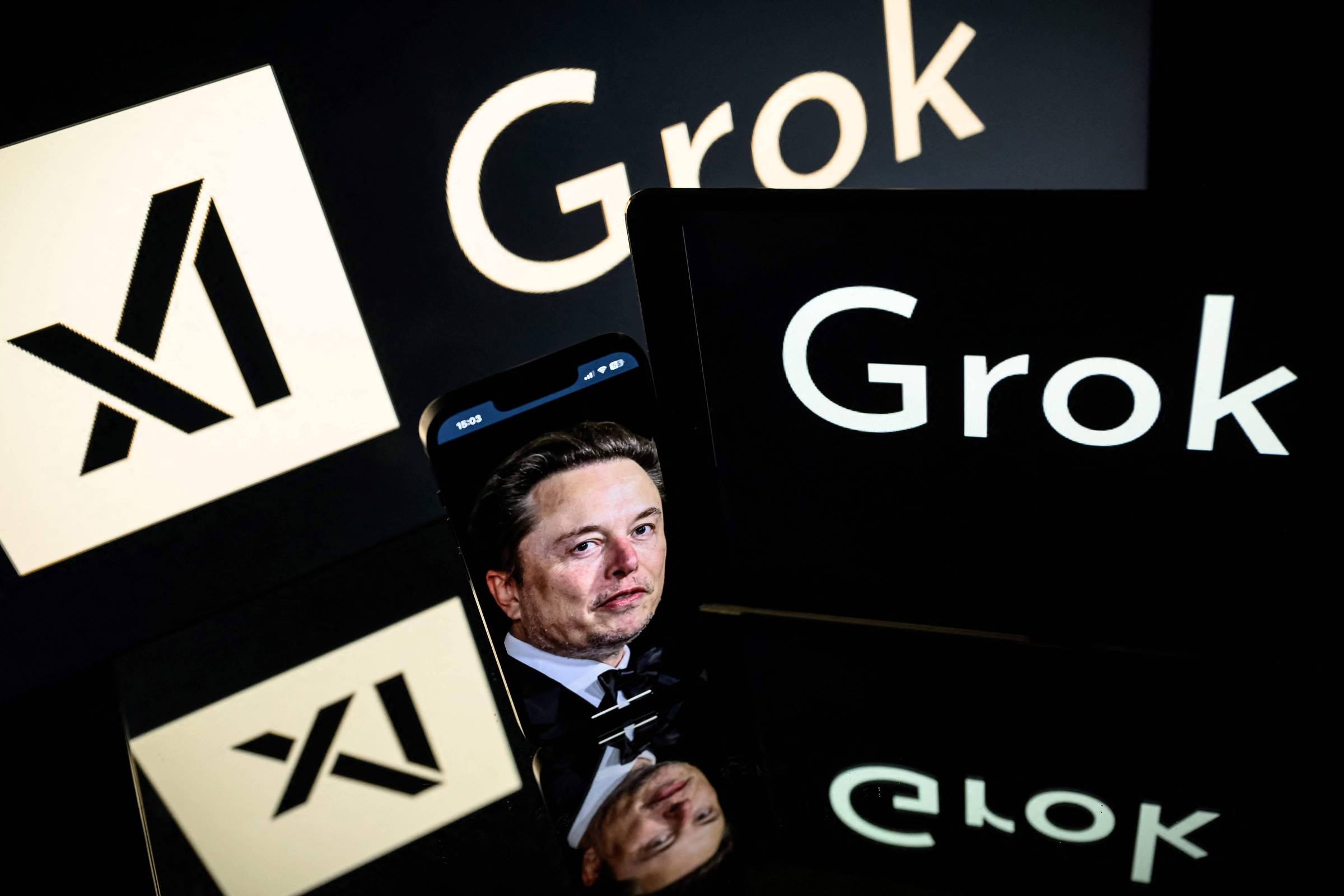 União Europeia Repreende Grok de Musk por Conteúdo Sexual Ilegal